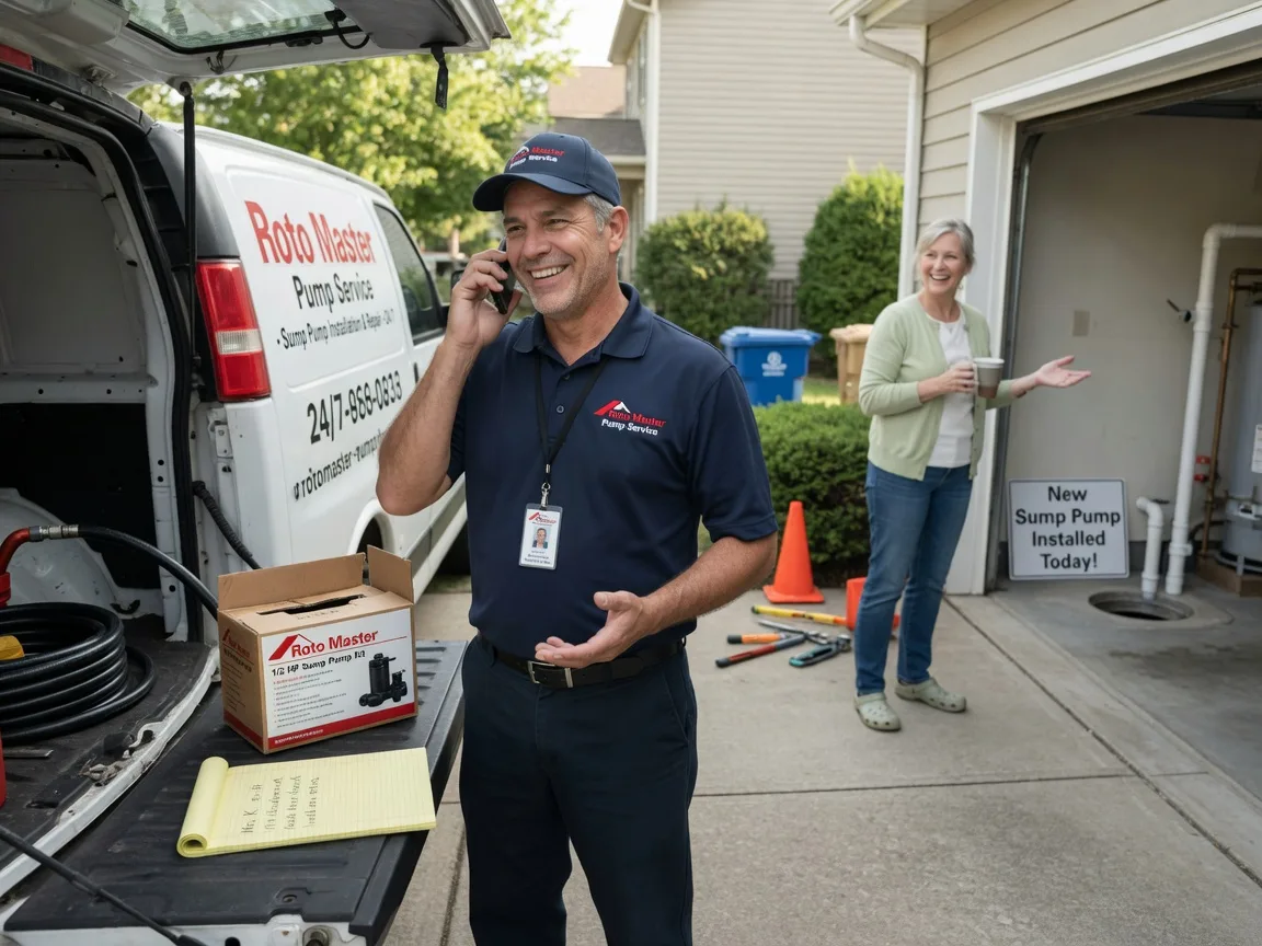 Sump Pump Installation Stryker, MT FAQs